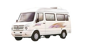 Tempo Traveller HUBLI